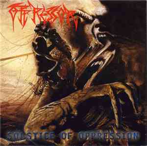 Oppressor - Solstice Of Oppression