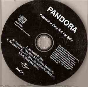 Pandora - The Sands Of Time