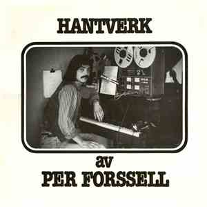 Per Forsell  - Hantverk