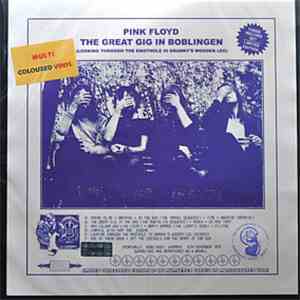 Pink Floyd - The Great Gig In Boblingen