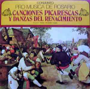 Pro Musica De Rosario, Cristián Hernández Larguia - Canciones Picarescas Y  ...