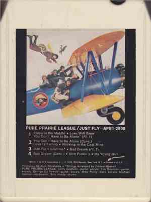 Pure Prairie League - Just Fly