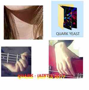 QUARK (AINT)S - Untitled
