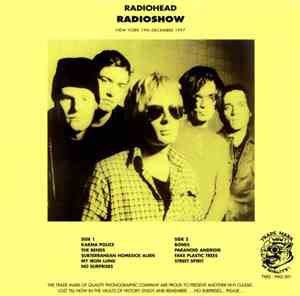 Radiohead - Radioshow