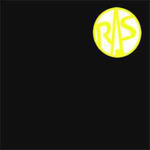 Ras  - Yellow Lp