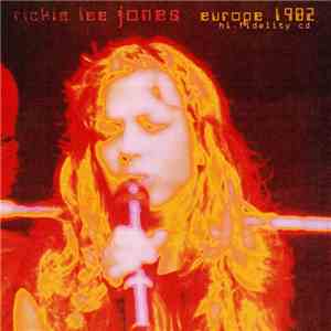 Rickie Lee Jones - Europe 1982