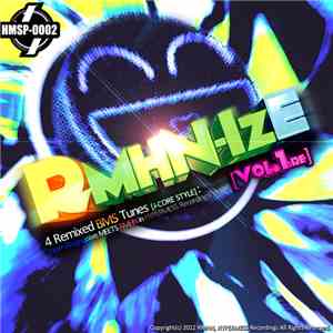 RMHN - Rmhn-ize Vol.1