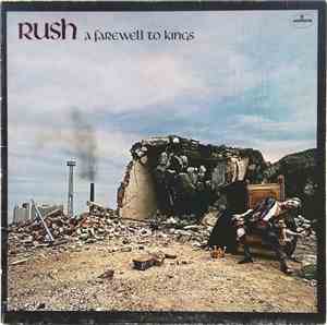 Rush - A Farewell To Kings