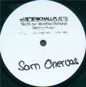 Sam Onervas - Untitled