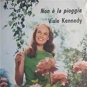 Sergio Mauri  / Barbara  - Non È La Pioggia / Viale Kennedy