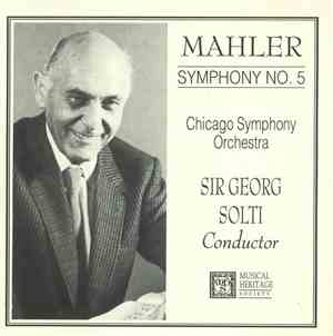 Sir Georg Solti, Chicago Symphony Orchestra - Symphony No. 5