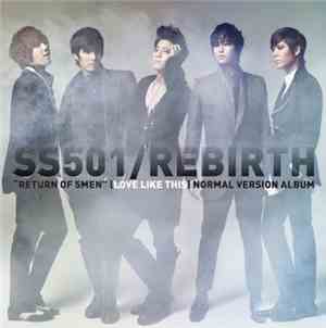 SS501 - Rebirth