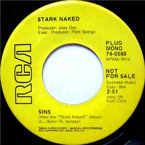 Stark Naked - Sins / Done