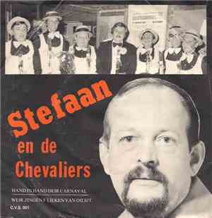 Stefaan En De Chevaliers - Hand In Hand Deir Carnaval