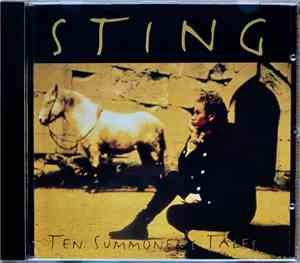 Sting - Ten Summoner's Tales