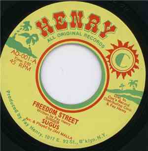Sugus - Freedom Street
