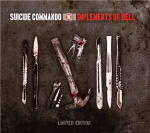 Suicide Commando - Implements Of Hell