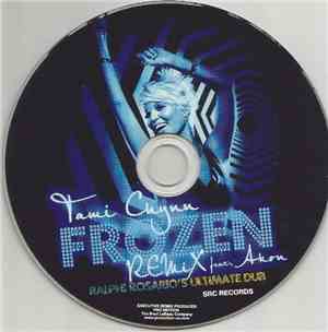 Tami Chynn Feat. Akon - Frozen (Remix)