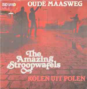 The Amazing Stroopwafels - Oude Maasweg