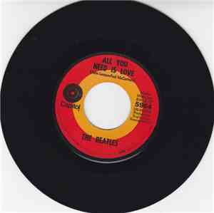 The Beatles - All You Need Is Love