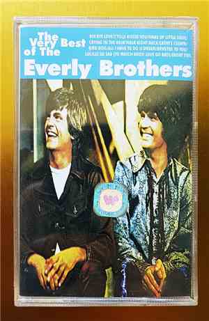 The Everly Brothers - The Very Best Of The Everly Brothers