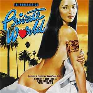 The Funktastics - Private World EP