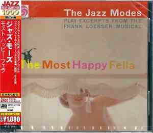 The Jazz Modes - The Jazz Modes Play Excerpts From The Frank Loesser Musical The Most Happy Fella