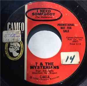 ? & The Mysterians - I Need Somebody / 8 Teen