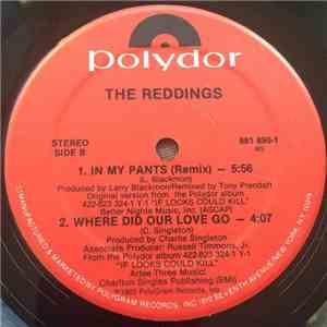 The Reddings - In My Pants