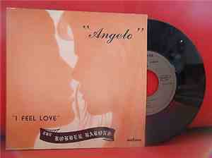 The Robber Barons  - Angelo / I Feel Love