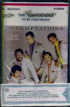 The Temptations - To Be Continued...