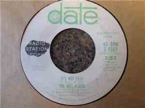The Will-O-Bees - It's Not Easy / Looking Glass