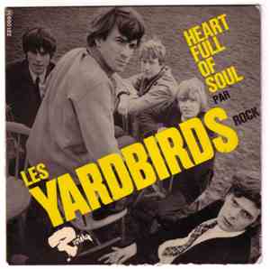 The Yardbirds - Heart Full Of Soul
