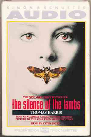 Thomas Harris  - The Silence Of The Lambs
