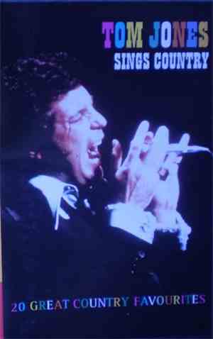 Tom Jones - Tom Jones Sings Country