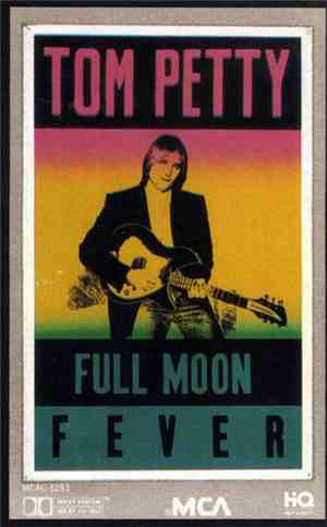 Tom Petty - Full Moon Fever