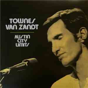 Townes Van Zandt - Live At Austin City Limits