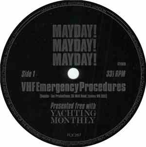 Unknown Artist - Mayday! Mayday! Mayday! - VHF Emergency Procedures