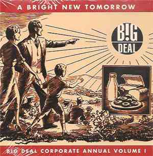 Various - Big Deal Corporate Annual Volume I