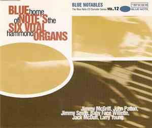 Various - Blue Notables Vol. 12 : Blue Note's Six Vital Organs - Home Of Th ...