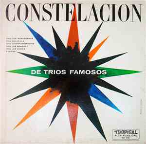 Various - Constelacion De Trios Famosos