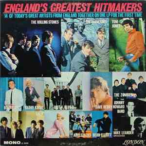 Various - England's Greatest Hitmakers