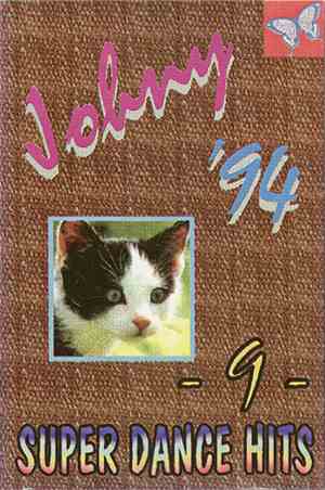 Various - Johny Super Dance Hits -9-