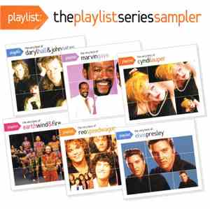 Various - Playlist: The Playlist Series Sampler