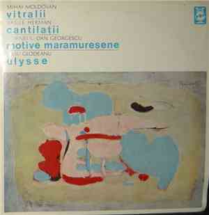 Various - Vitralii / Cantilații / Motive Maramureșene / Ulysse