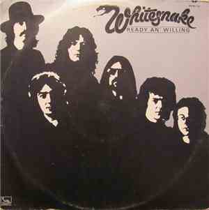 Whitesnake - Listo Y Con Ganas = Ready An' Willing