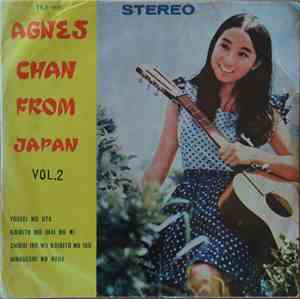 Agnes Chan - Agnes Chan From Japan