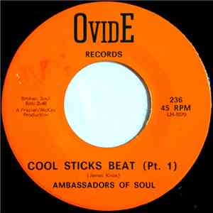 Ambassadors Of Soul - Cool Sticks Beat