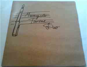 Antonio Marangolo, Girolamo Turone - Duo
