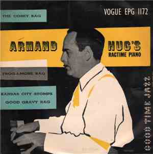 Armand Hug - Armand Hug's Ragtime Piano